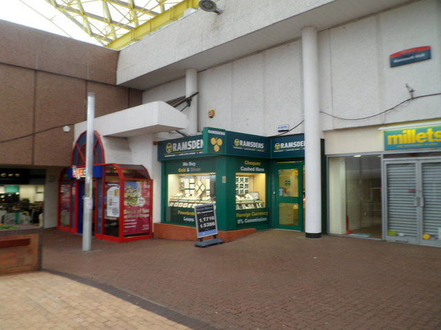 Ramsdens, Cwmbran Shopping Centre