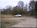 Wadehall Old Dam footpath to Six Mile Corner