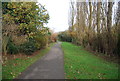 Bridleway, Ifield