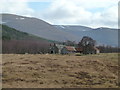 Outbuildings and house, Tolvah