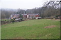 Terraced houses at Feniscowles