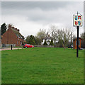 Woodham Ferrers Village Sign 