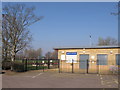 Perivale Park Athletics Track