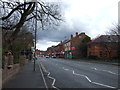 Prescot Road (A57) heading east