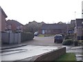 Partridge Close - Teal Drive