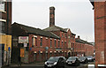 Pottery, King Street ,Longton.