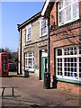 Leiston Public Library