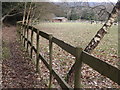 Footpath Near Valley Farm