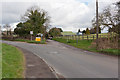 Junction between Dean Lane and Beeches Hill