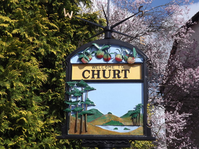 Welcome to Churt