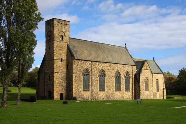 St Peter's Church in Monkwearmouth © Steve Daniels cc-by-sa/2.0 ...