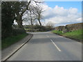 Road from Forcett joining the Eppleby to Caldwell road