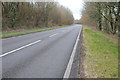 The A465 north of Pandy