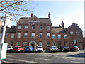 The Hop Pole Hotel, Ollerton