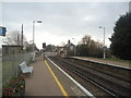 Plumpton railway station