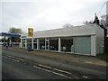 Baldocks car dealership, Wivelsfield Green