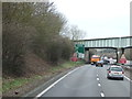 A27 towards Brighton