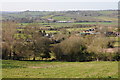 View to Bishops Frome