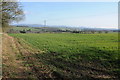 View to the Malvern Hills