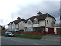 Houses on Mill Lane