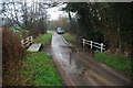 Ford near Castle Hill, Hunworth