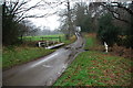 Ford near Castle Hill, Hunworth