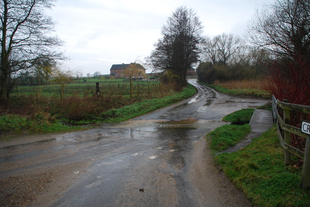 Ford at Craymere Beck