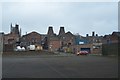 Pottery Kilns - Longton