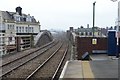 Longton Railway Line