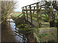 Footbridge, Old Ridge