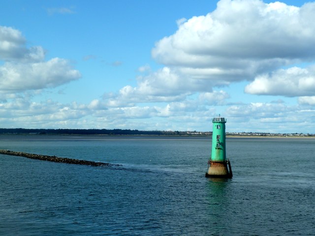 The North Bull Lighthouse