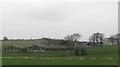 Farm buildings and the St Colman