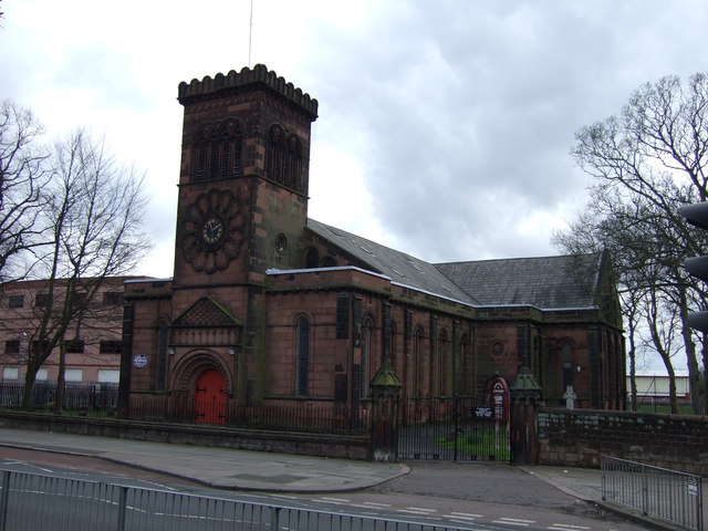 St Anne's Church, Aigburth