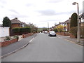 Corrance Road - looking towards Whitehall Road