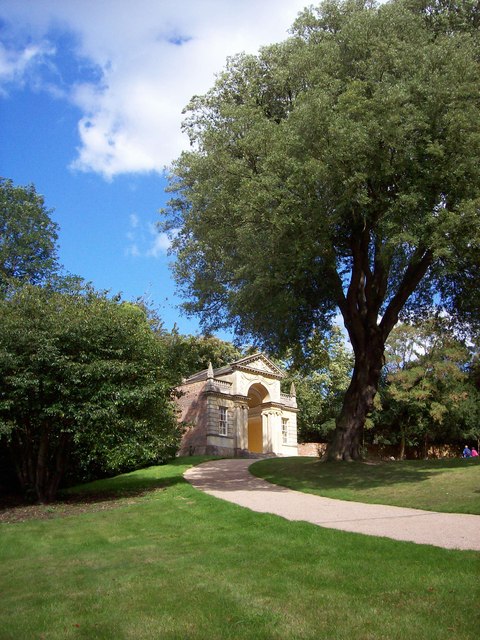 The Blenheim Pavilion, Cliveden
