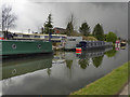 SJ7187 : Bridgewater Canal by David Dixon