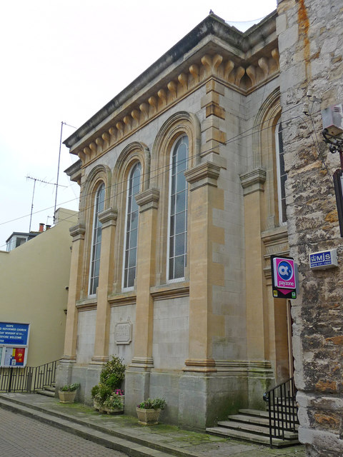 Weymouth - Hope Chapel