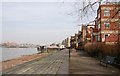 Thames Path, Rotherhithe