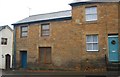 Stone built cottage on the A35