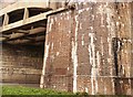 Railway bridge, Lewes Road, Moulsecomb