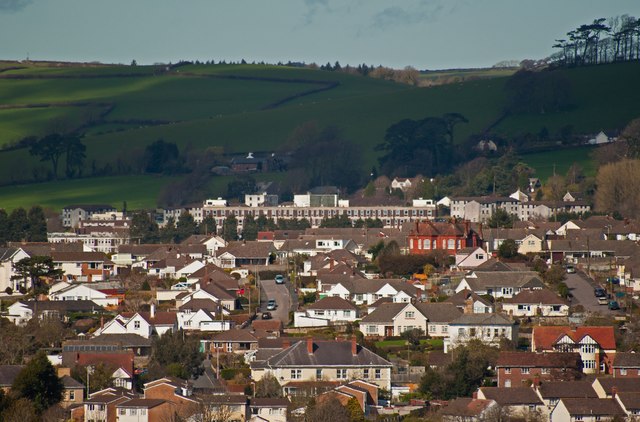 North Devon District Hospital © Roger A Smith cc-by-sa/2.0 :: Geograph ...