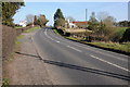 The A4103 at Fromes Hill