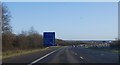 Approaching Junction 5, M27