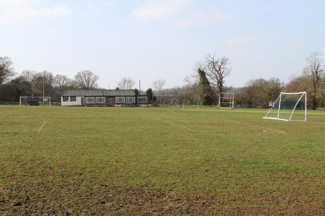 Mill Hill Village Sports Club © Martin Addison :: Geograph Britain and ...