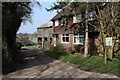 Entrance to Burtonhole Farm