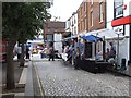 Market Place, Horncastle