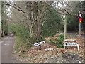 House Signs, Whitmoor Vale