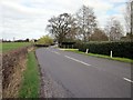 The A5016, Ridley (The Shortest A Road in Britain?)