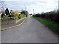 Back Lane (also known as Nursery Lane), Spurstow