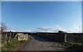 Bridge over Plymouth - Penzance railway at Shillingham